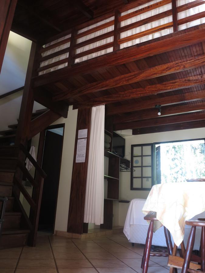Pousada Da Villa Itamambuca Ubatuba Exterior photo