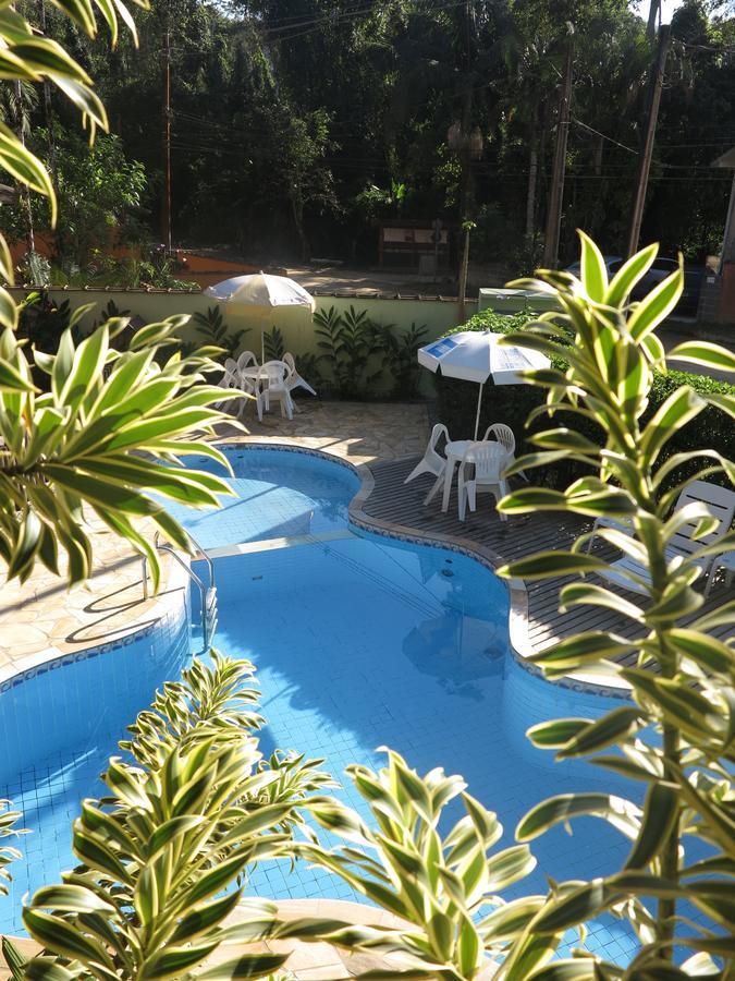 Pousada Da Villa Itamambuca Ubatuba Exterior photo