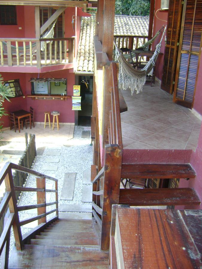 Pousada Da Villa Itamambuca Ubatuba Exterior photo
