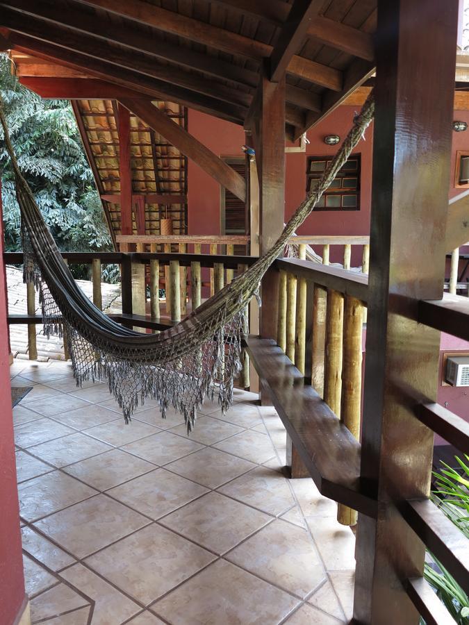 Pousada Da Villa Itamambuca Ubatuba Exterior photo