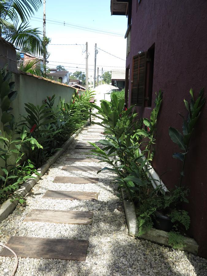 Pousada Da Villa Itamambuca Ubatuba Exterior photo